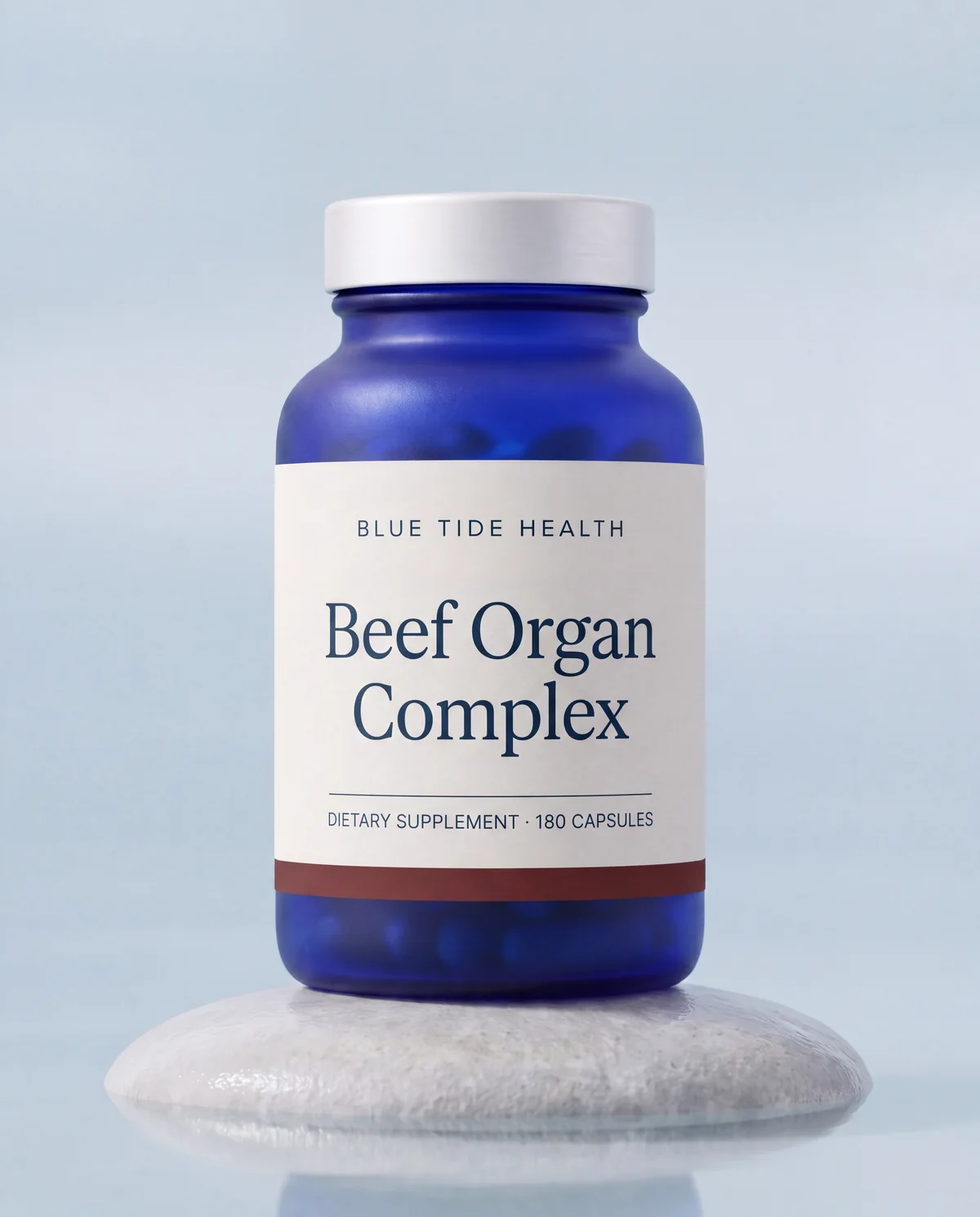 Beef Organ Complex, 180 capsules