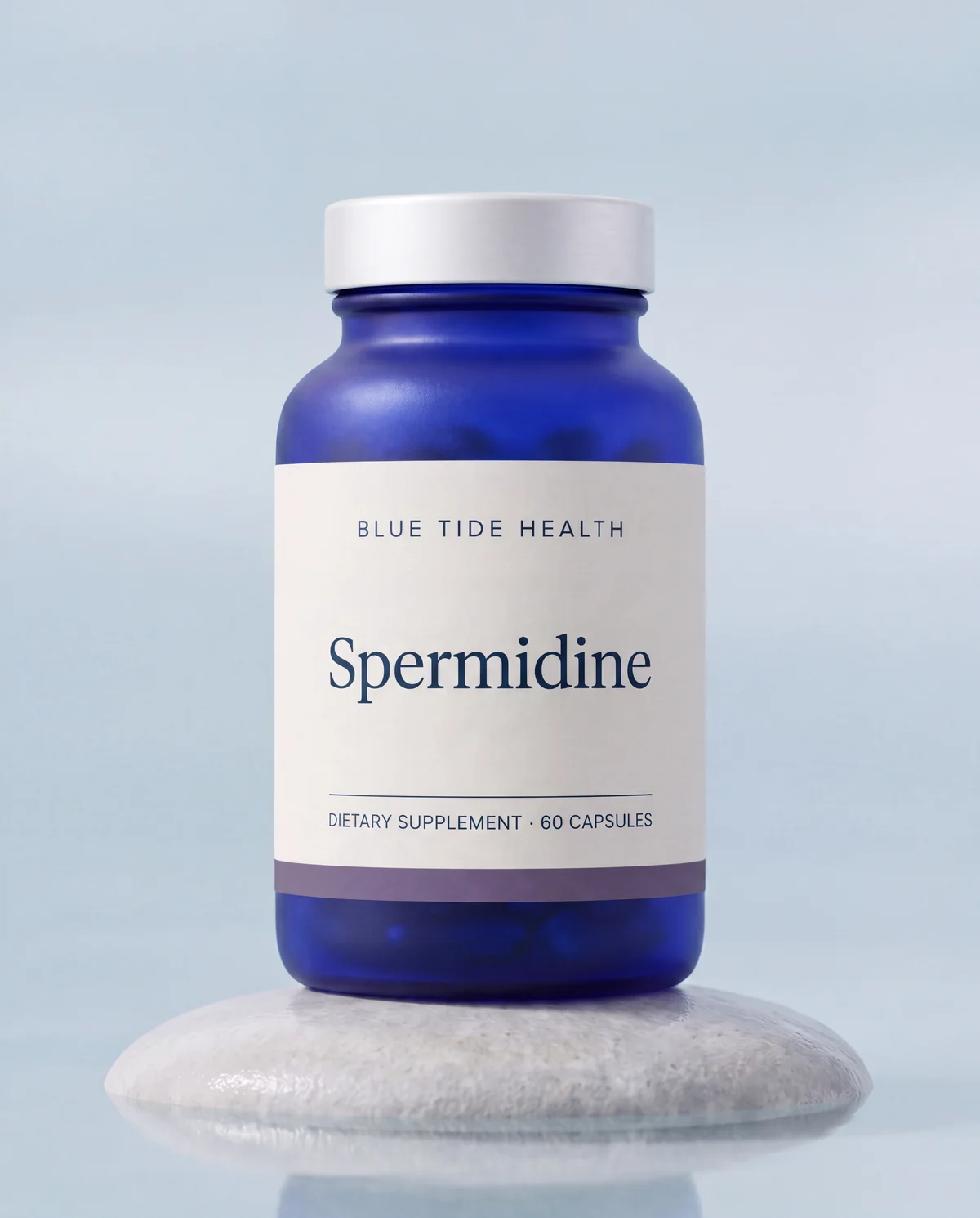 Spermidine, 60 capsules